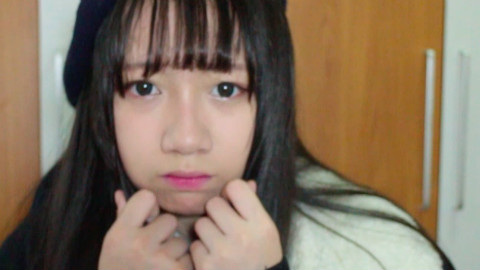 餅臉少女教妳化春季妝容